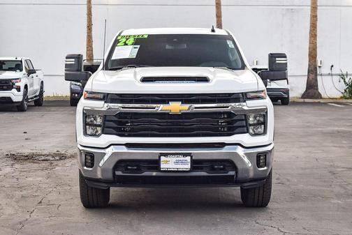 2024 Chevrolet Silverado 2500 LT