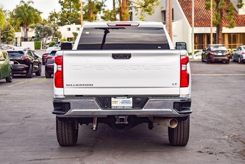 2024 Chevrolet Silverado 2500 LT