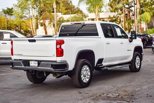 2024 Chevrolet Silverado 2500 LT