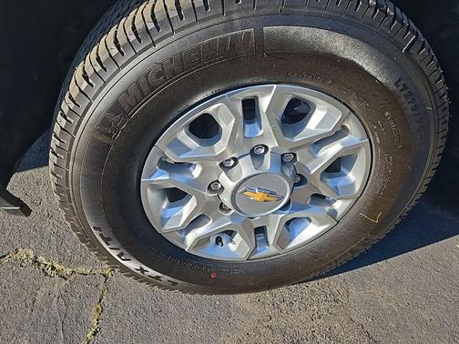 2024 Chevrolet Silverado 2500 LT