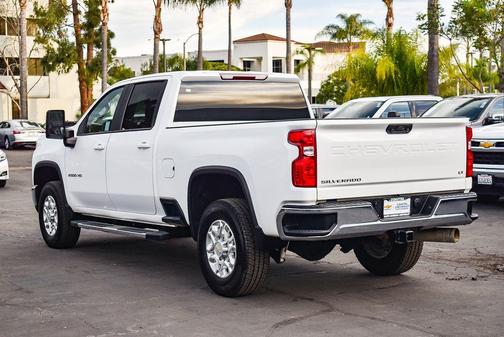 2024 Chevrolet Silverado 2500 LT