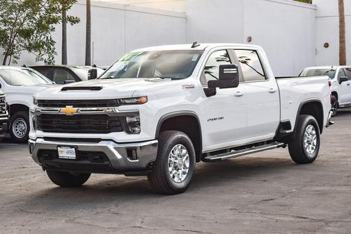 2024 Chevrolet Silverado 2500 LT
