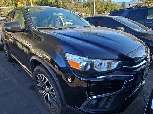 2018 Mitsubishi Outlander Sport 2.0 ES