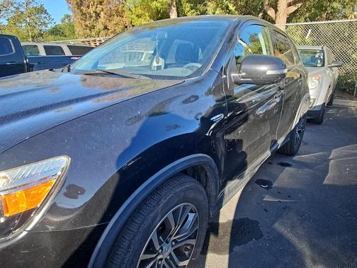 2018 Mitsubishi Outlander Sport 2.0 ES