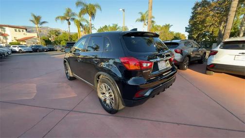 2018 Mitsubishi Outlander Sport 2.0 ES