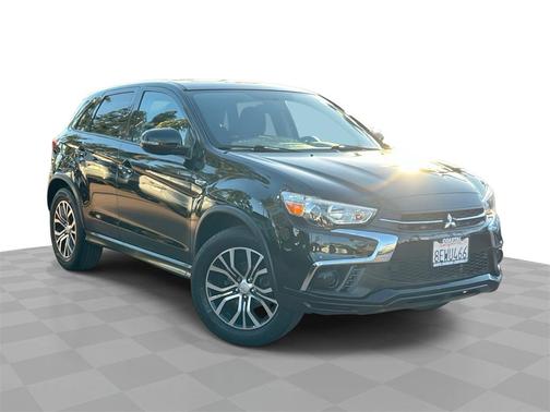 2018 Mitsubishi Outlander Sport 2.0 ES
