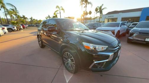 2018 Mitsubishi Outlander Sport 2.0 ES