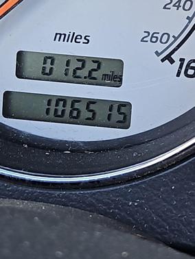 2003 Mercedes-Benz SLK-Class SLK320