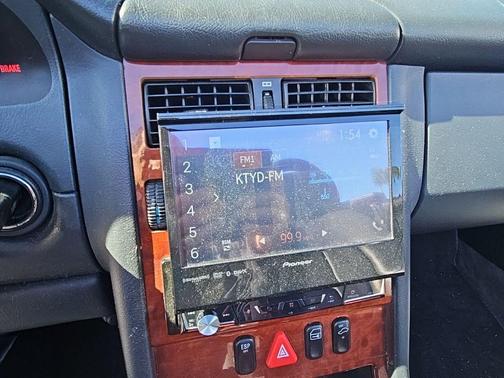 2003 Mercedes-Benz SLK-Class SLK320