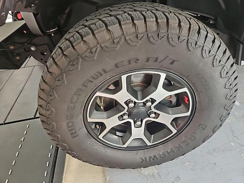 Billet Silver Metallic Clearcoat 2021 Jeep Wrangler Unlimited Rubicon