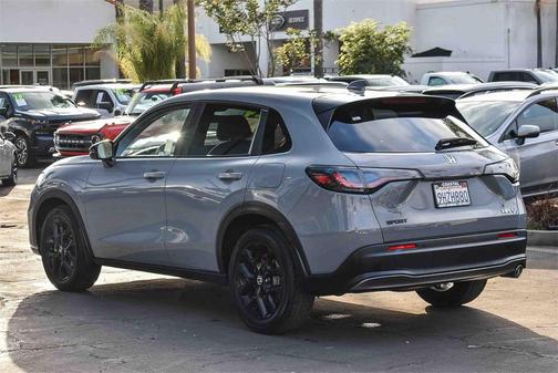 2024 Honda HR-V Sport
