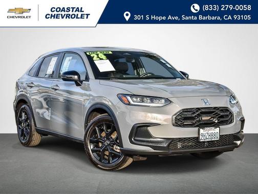 2024 Honda HR-V Sport