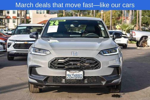 2024 Honda HR-V Sport