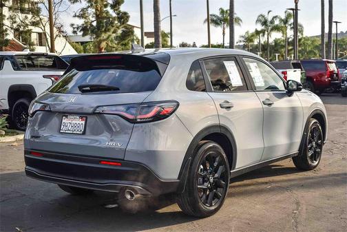 2024 Honda HR-V Sport