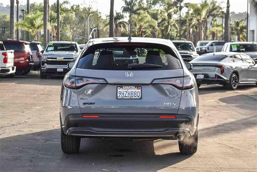 2024 Honda HR-V Sport