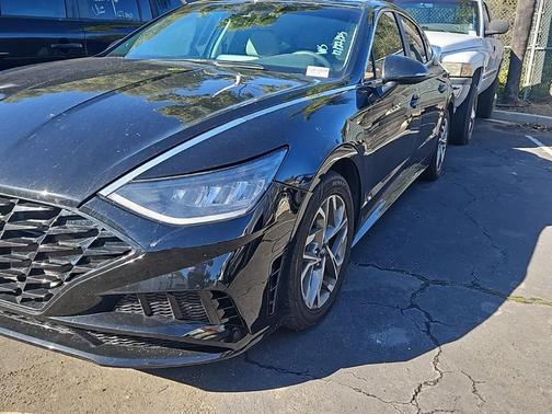 2021 Hyundai SONATA SEL