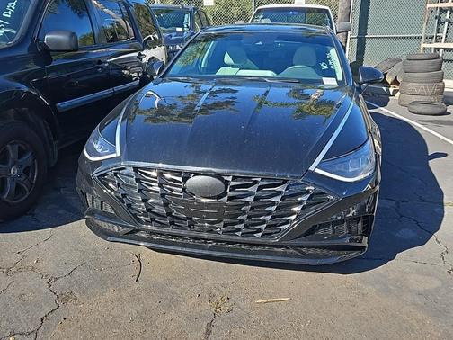 2021 Hyundai SONATA SEL