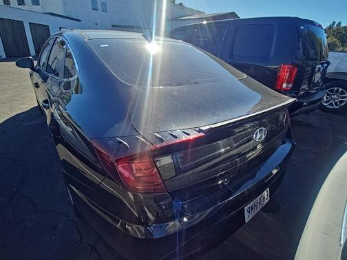 2021 Hyundai SONATA SEL