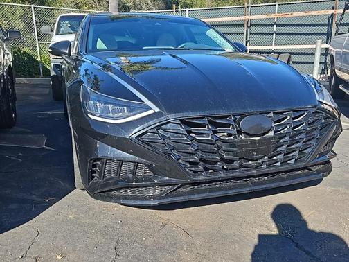 2021 Hyundai SONATA SEL