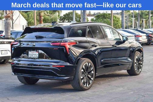 2025 Chevrolet Blazer EV AWD RS