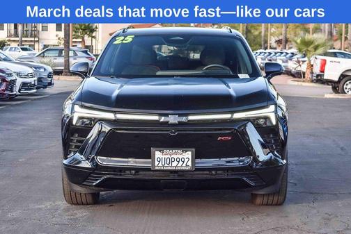 2025 Chevrolet Blazer EV AWD RS