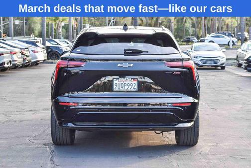 2025 Chevrolet Blazer EV AWD RS