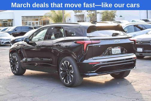 2025 Chevrolet Blazer EV AWD RS