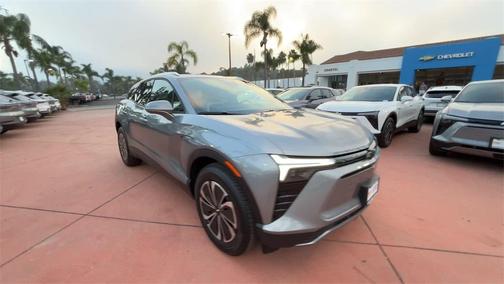 2026 Chevrolet Blazer EV AWD LT