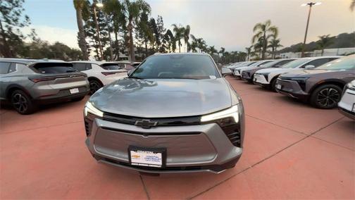 2026 Chevrolet Blazer EV AWD LT