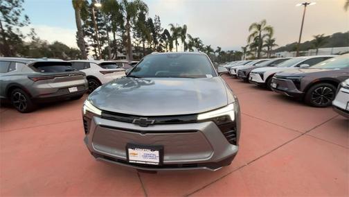 2026 Chevrolet Blazer EV AWD LT