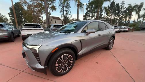 2026 Chevrolet Blazer EV AWD LT