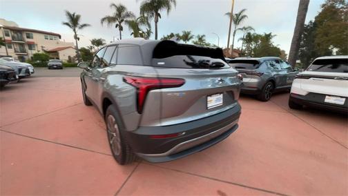 2026 Chevrolet Blazer EV AWD LT