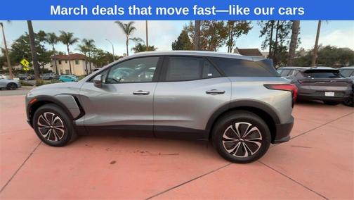 2026 Chevrolet Blazer EV AWD LT