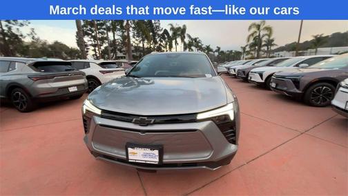 2026 Chevrolet Blazer EV AWD LT