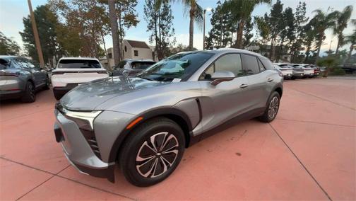 2026 Chevrolet Blazer EV AWD LT