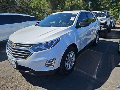 2020 Chevrolet Equinox LS