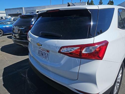 2020 Chevrolet Equinox LS