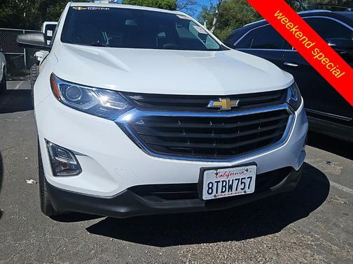 2020 Chevrolet Equinox LS