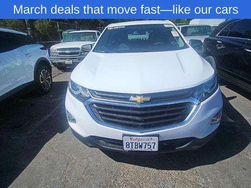 2020 Chevrolet Equinox LS