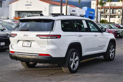 2022 Jeep Grand Cherokee L Limited