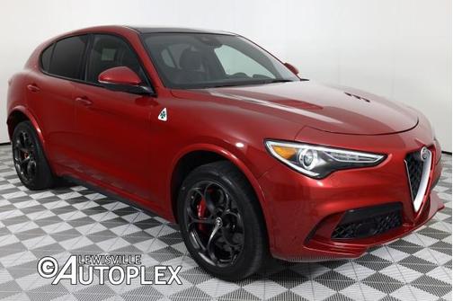 Photo 3 of 99 of 2019 Alfa Romeo Stelvio Quadrifoglio