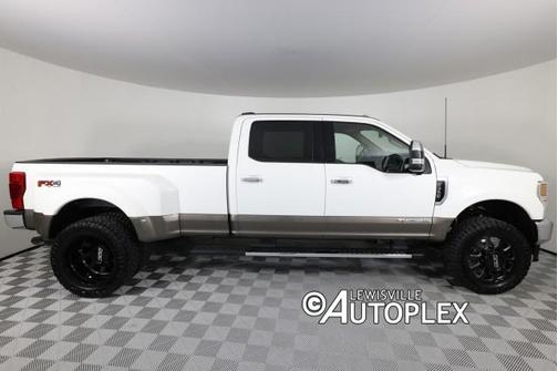 Photo 4 of 99 of 2022 Ford F-350 Lariat Super Duty