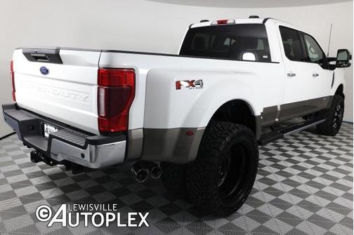 Photo 5 of 99 of 2022 Ford F-350 Lariat Super Duty