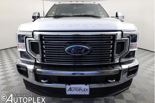Photo 2 of 99 of 2022 Ford F-350 Lariat Super Duty
