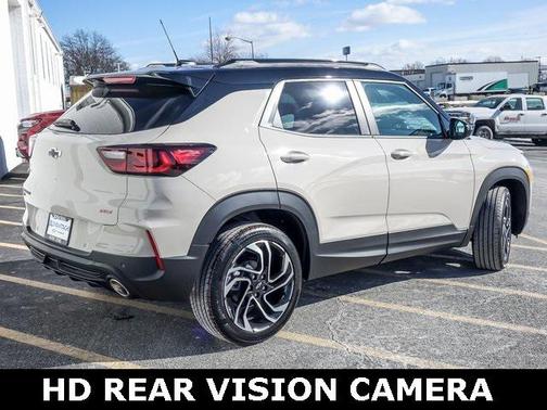 2026 Chevrolet Trailblazer RS