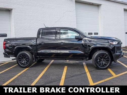2025 Chevrolet Colorado WT