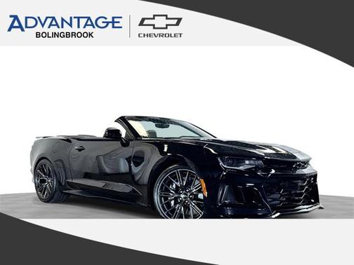 2021 Chevrolet Camaro ZL1