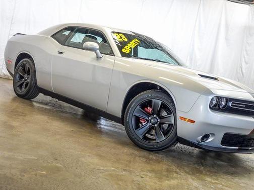 2023 Dodge Challenger SXT