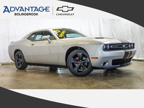 2023 Dodge Challenger SXT