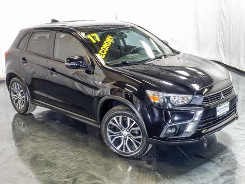 2017 Mitsubishi Outlander Sport 2.0 LE